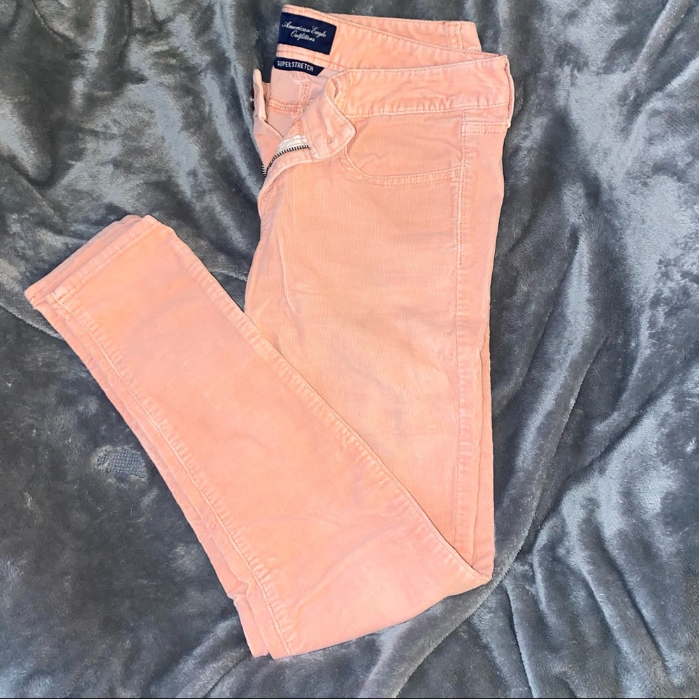 American Eagle Corduroy Jeans